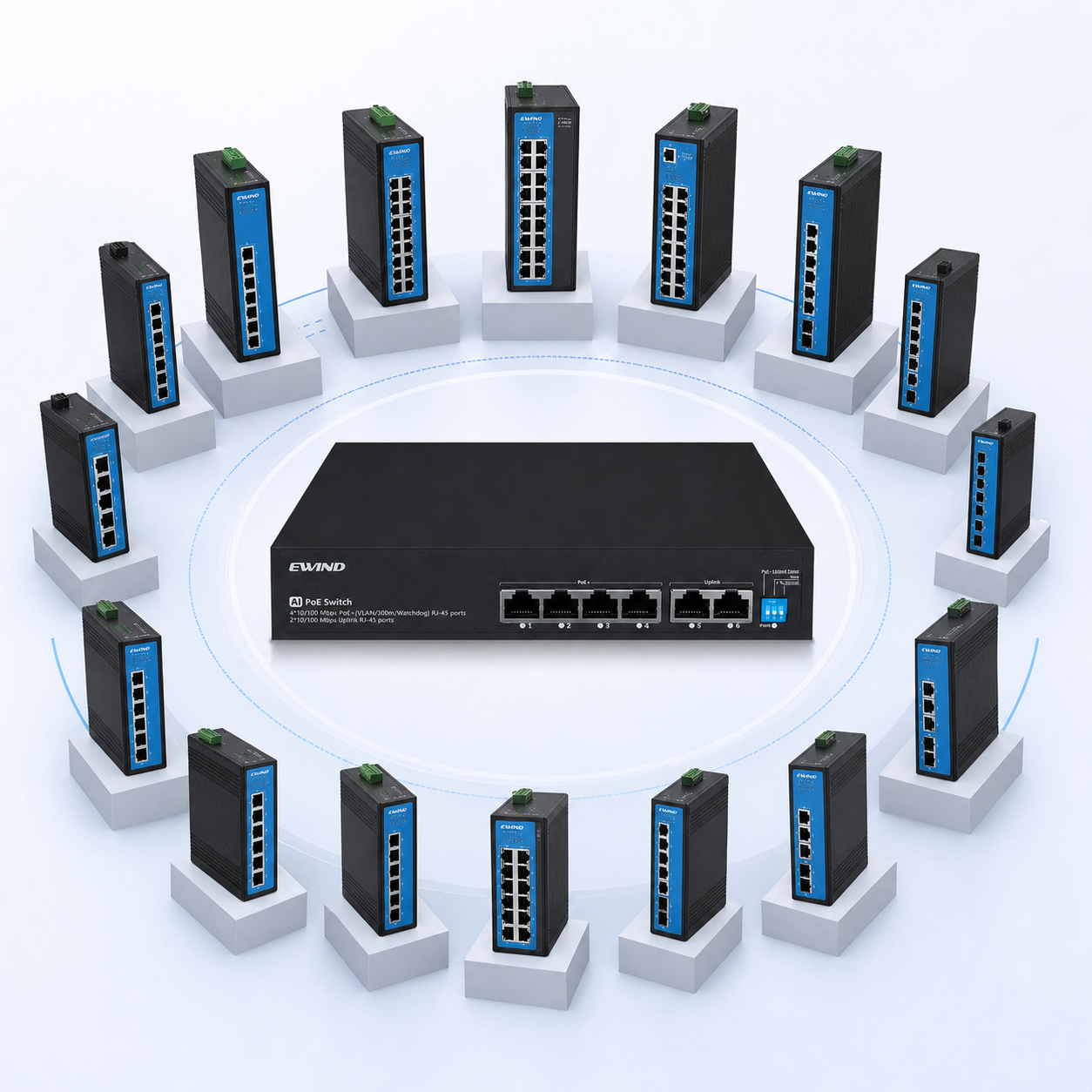 eWind networking products 1